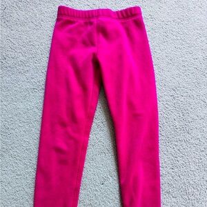 Primary fleece-lined legging
